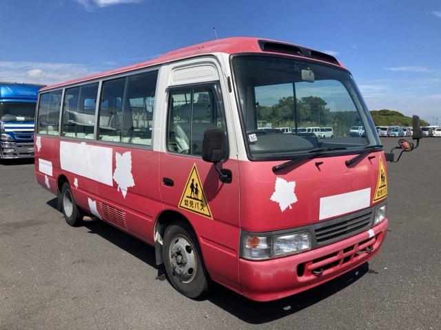 TOYOTA COASTER