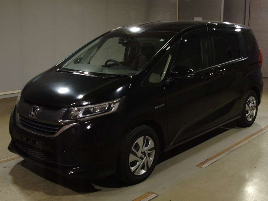 HONDA FREED HYBRID