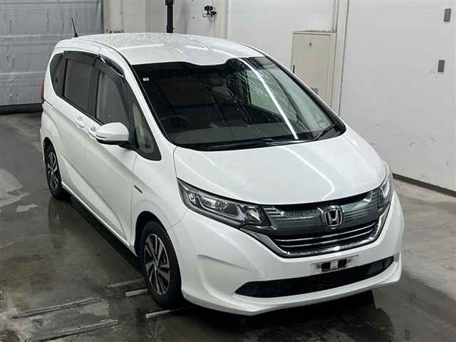 HONDA FREED HYBRID