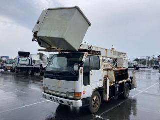 NISSAN DIESEL (UD) CONDOR