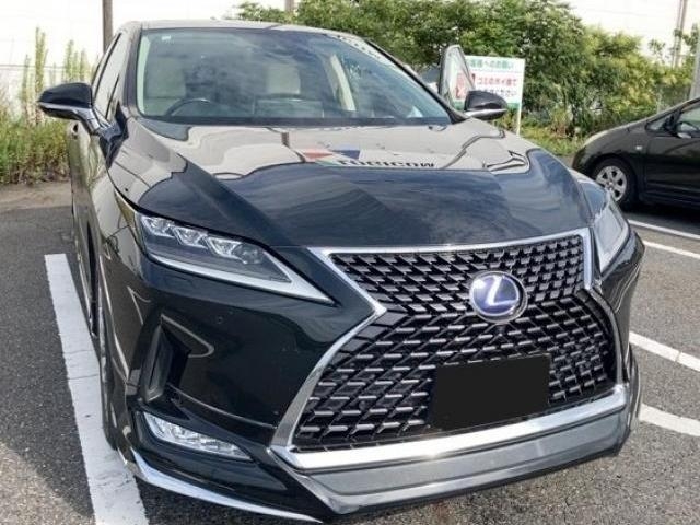 LEXUS RX