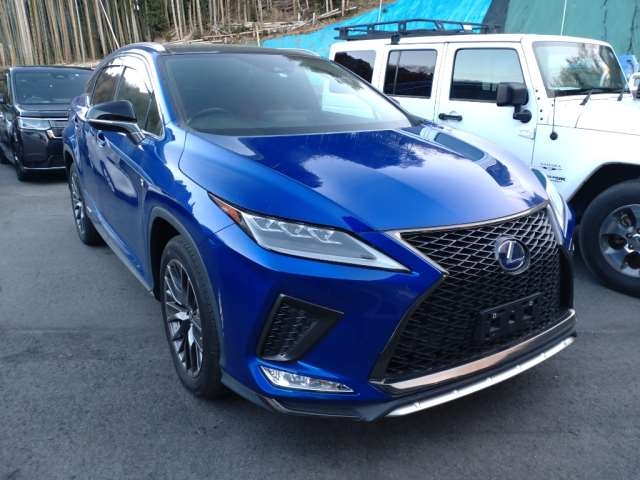 LEXUS RX