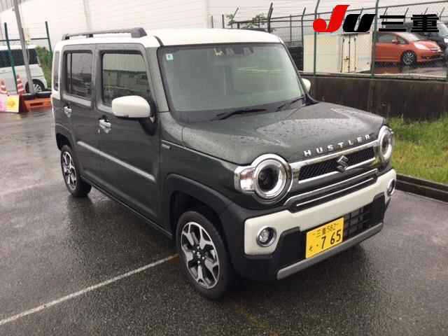SUZUKI HUSTLER