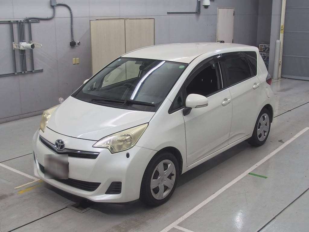 TOYOTA RACTIS