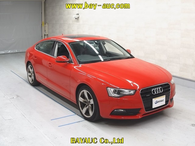 AUDI A5 SPORTBACK