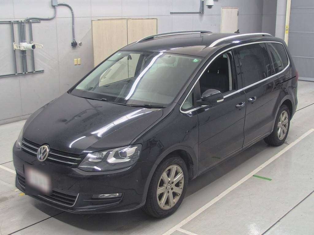 VOLKSWAGEN SHARAN