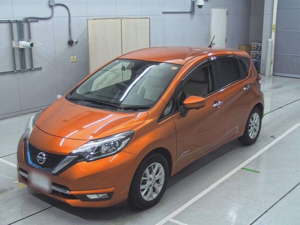 NISSAN NOTE