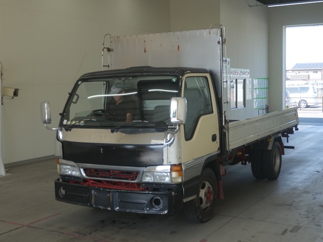 ISUZU ELF