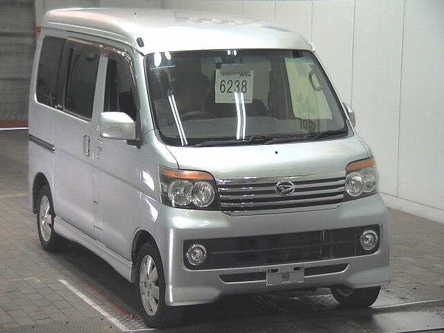 DAIHATSU ATRAI