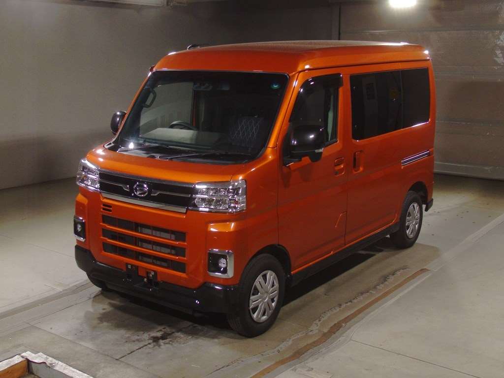 DAIHATSU ATRAI
