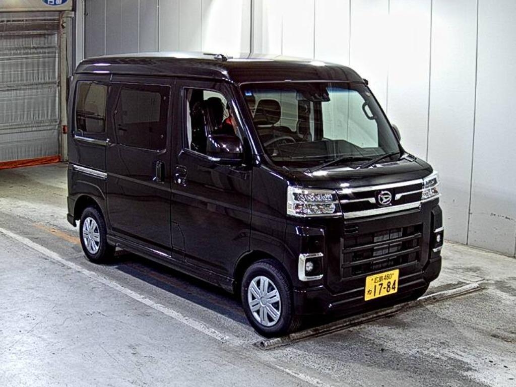 DAIHATSU ATRAI