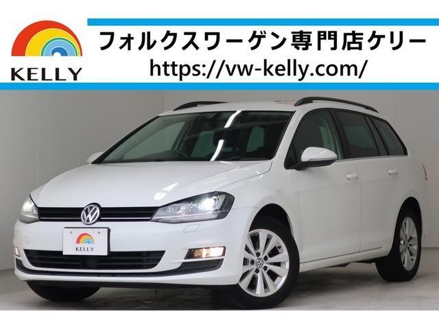 VOLKSWAGEN GOLF VARIANT