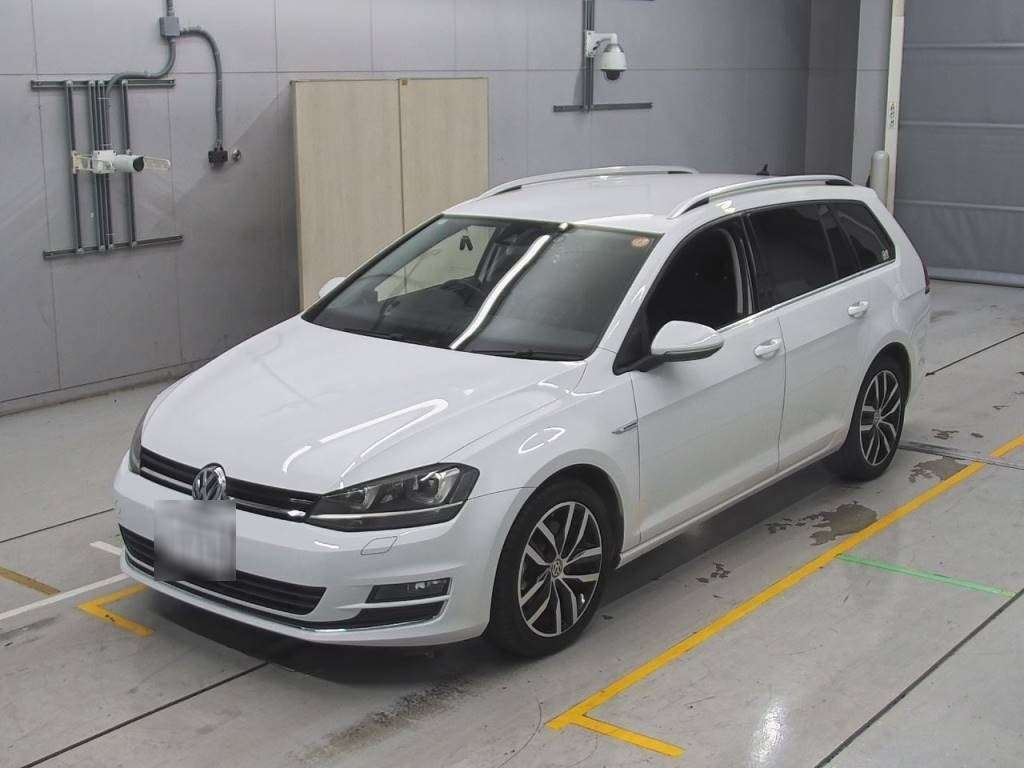 VOLKSWAGEN GOLF VARIANT