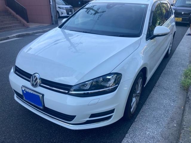 VOLKSWAGEN GOLF VARIANT