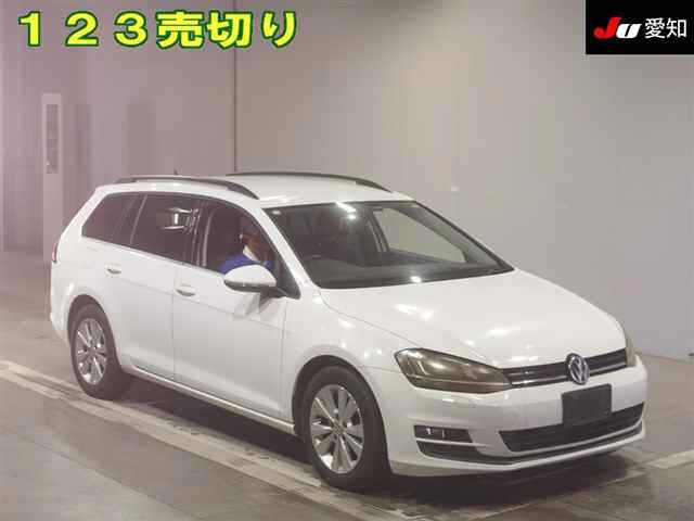 VOLKSWAGEN GOLF VARIANT