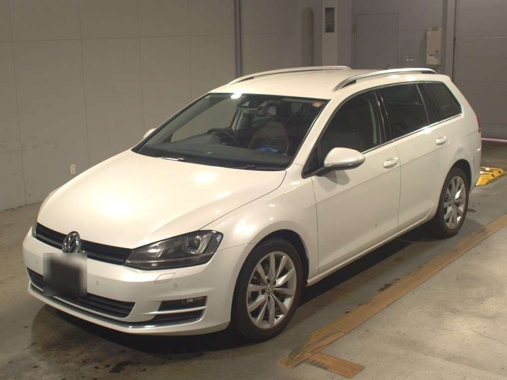 VOLKSWAGEN GOLF VARIANT