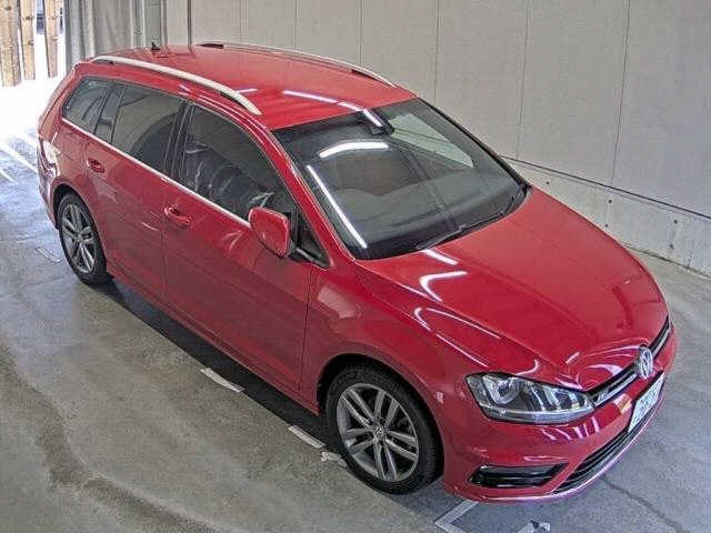 VOLKSWAGEN GOLF VARIANT