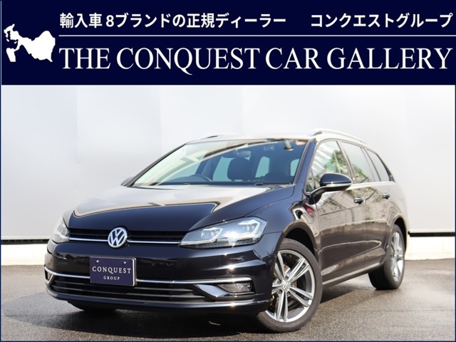 VOLKSWAGEN GOLF VARIANT