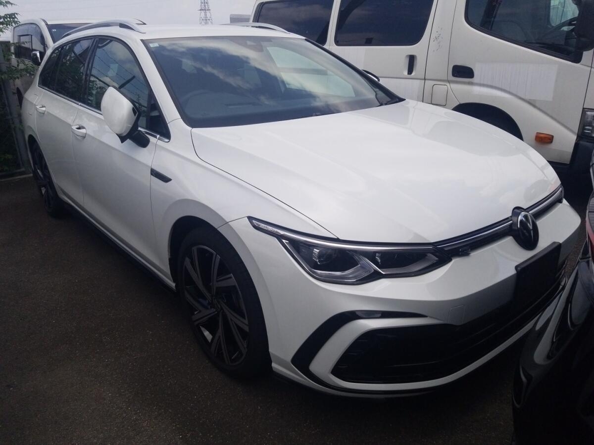 VOLKSWAGEN GOLF VARIANT