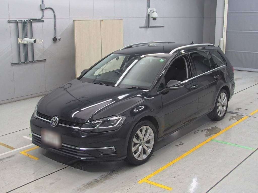 VOLKSWAGEN GOLF VARIANT