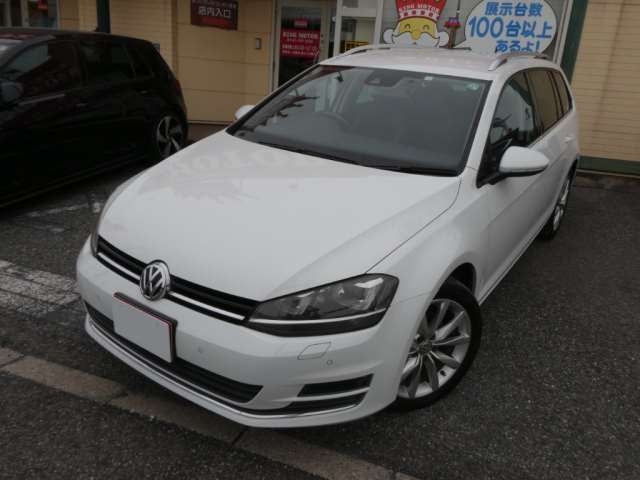 VOLKSWAGEN GOLF VARIANT