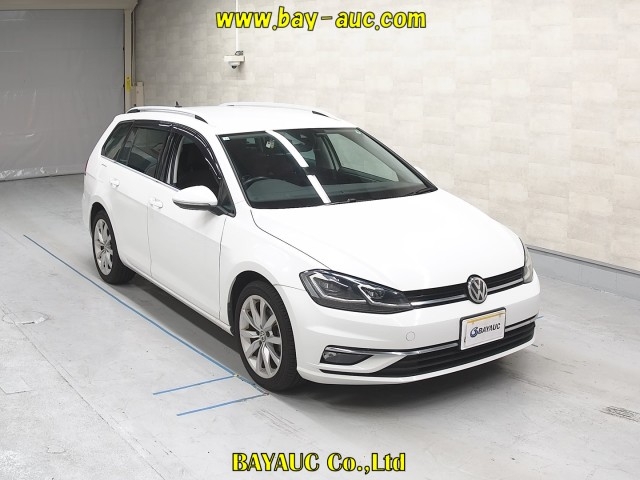 VOLKSWAGEN GOLF VARIANT