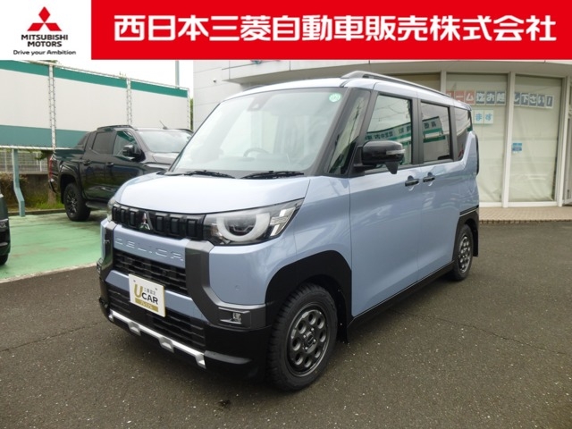 MITSUBISHI DELICA MINI