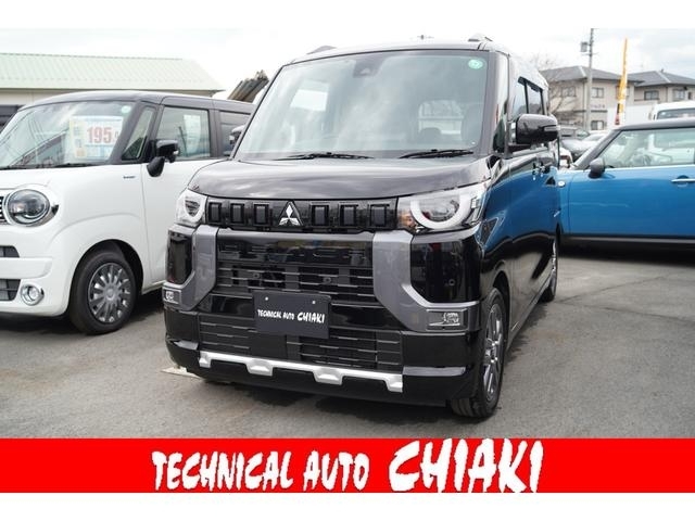 MITSUBISHI DELICA MINI