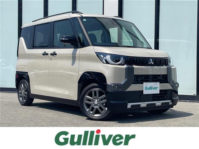 MITSUBISHI DELICA MINI