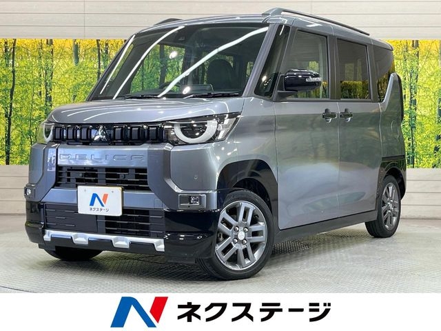 MITSUBISHI DELICA MINI