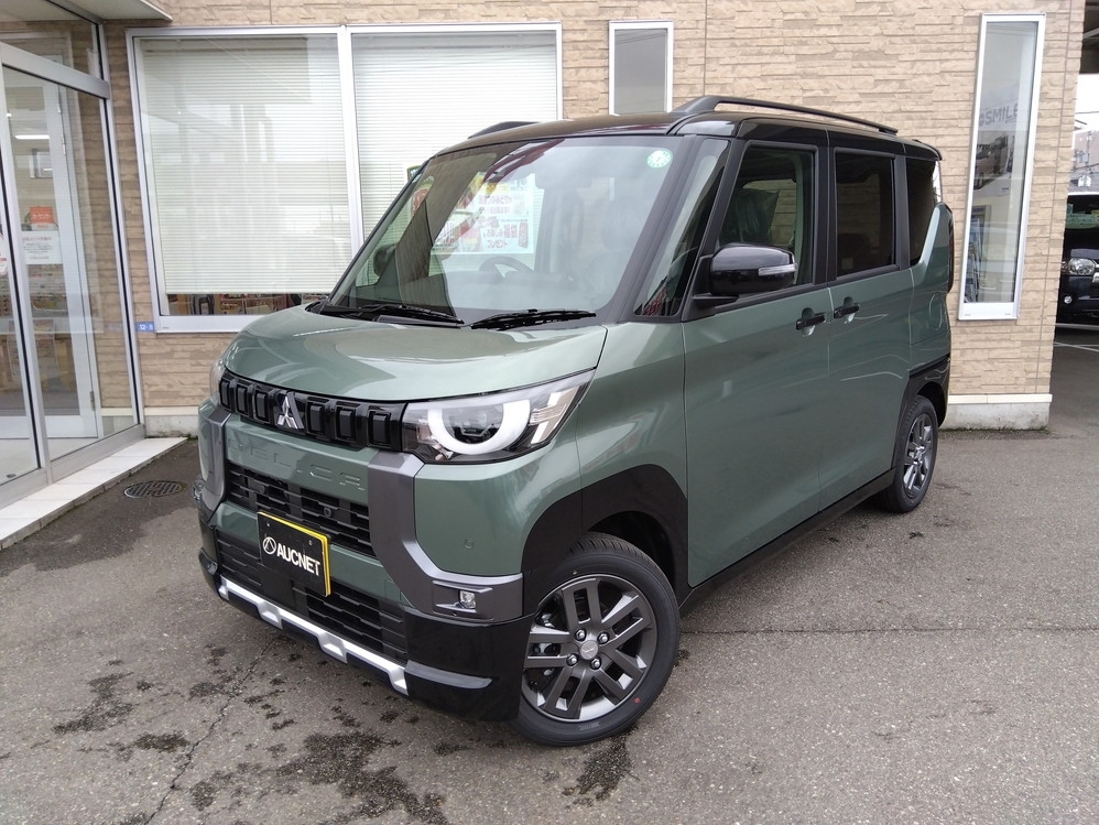 MITSUBISHI DELICA MINI