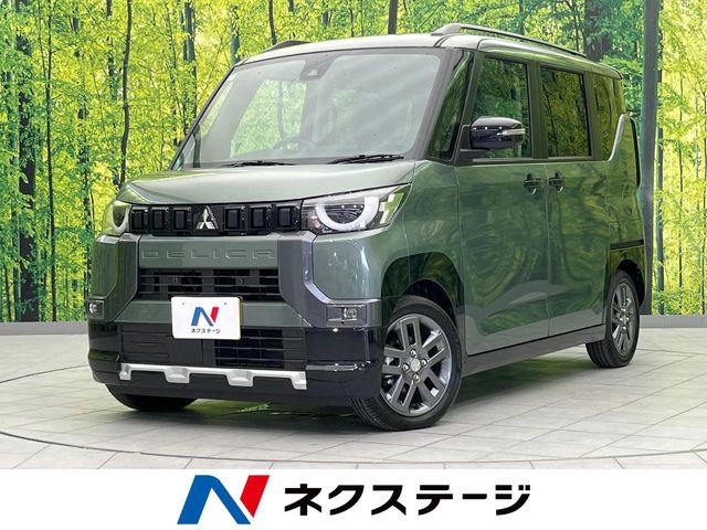 MITSUBISHI DELICA MINI