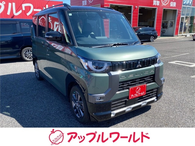 MITSUBISHI DELICA MINI