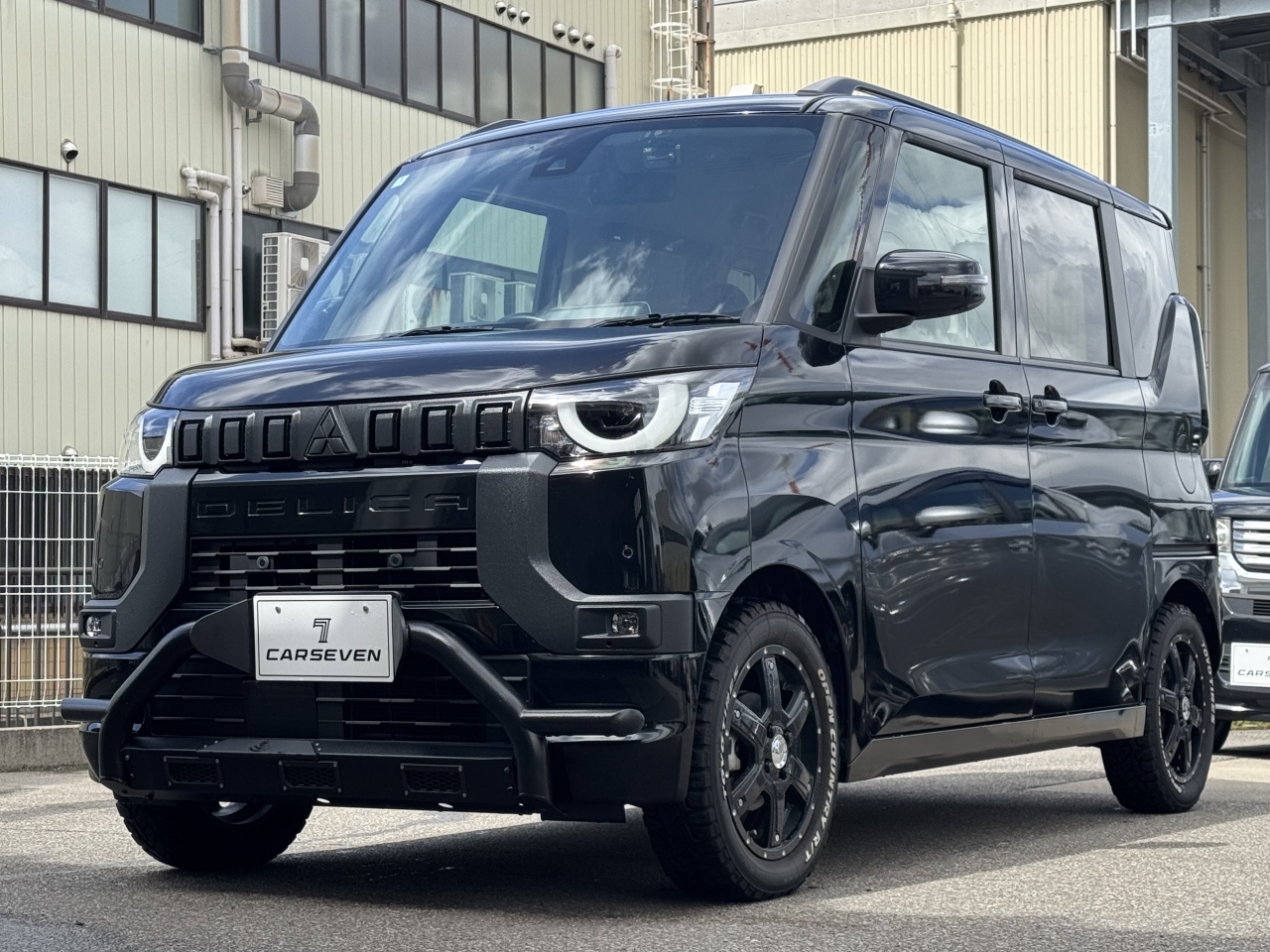 MITSUBISHI DELICA MINI