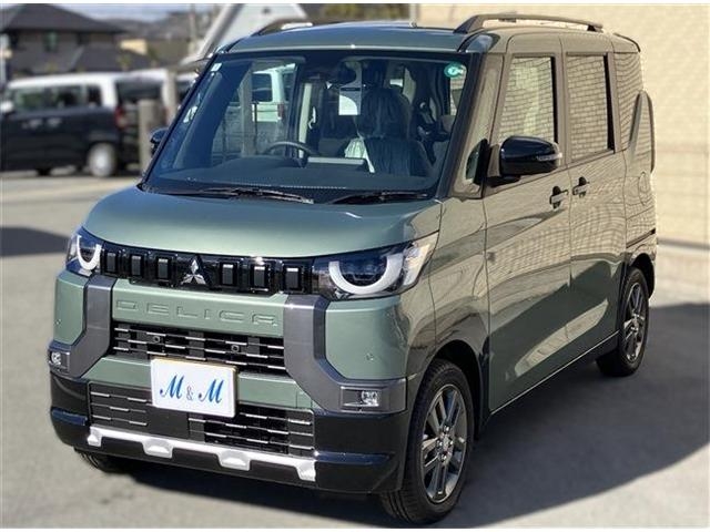 MITSUBISHI DELICA MINI