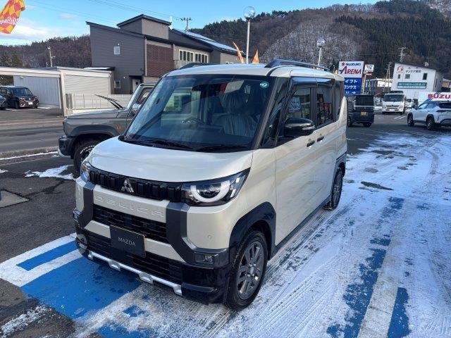 MITSUBISHI DELICA MINI
