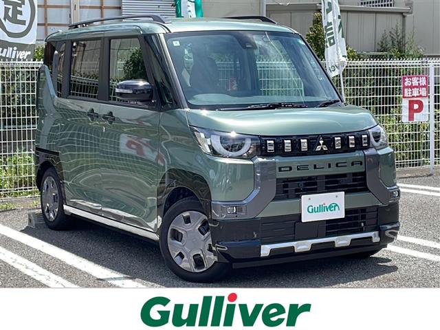 MITSUBISHI DELICA MINI