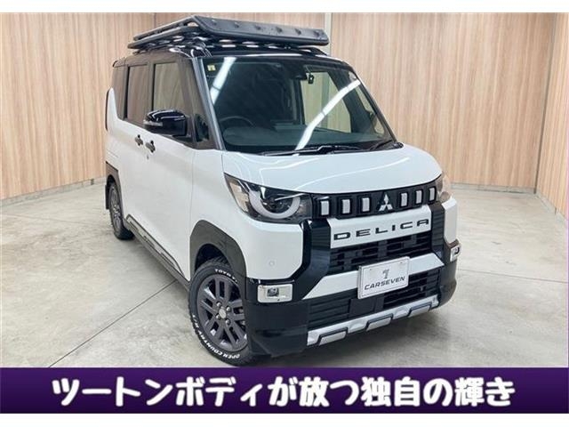MITSUBISHI DELICA MINI