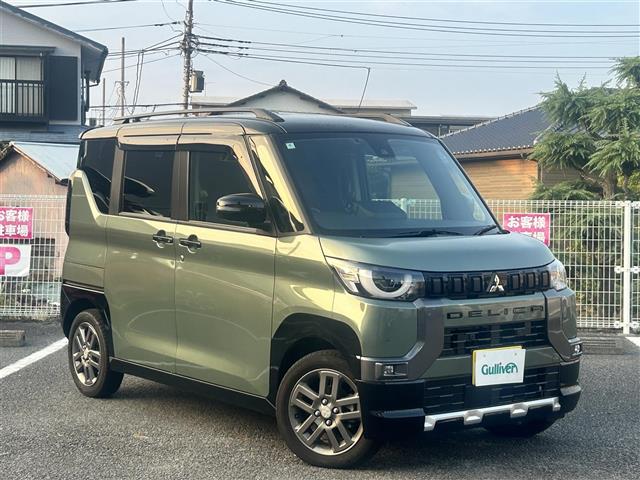 MITSUBISHI DELICA MINI