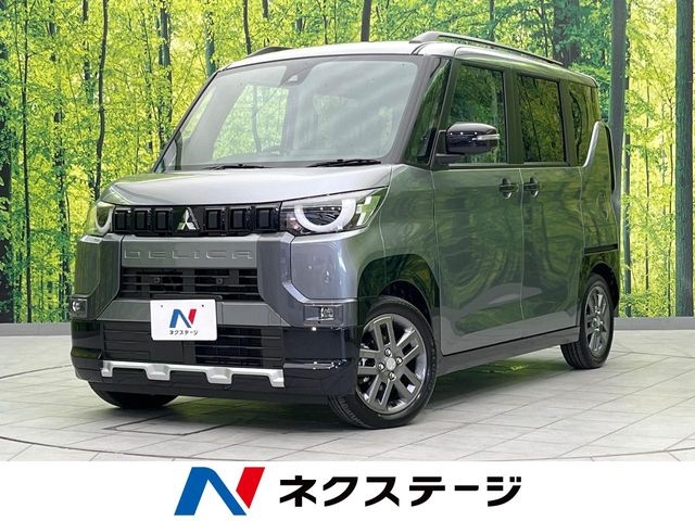 MITSUBISHI DELICA MINI