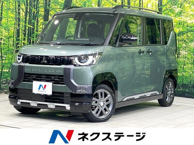 MITSUBISHI DELICA MINI