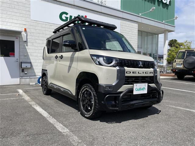 MITSUBISHI DELICA MINI