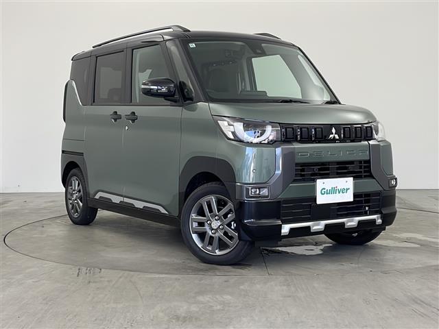 MITSUBISHI DELICA MINI