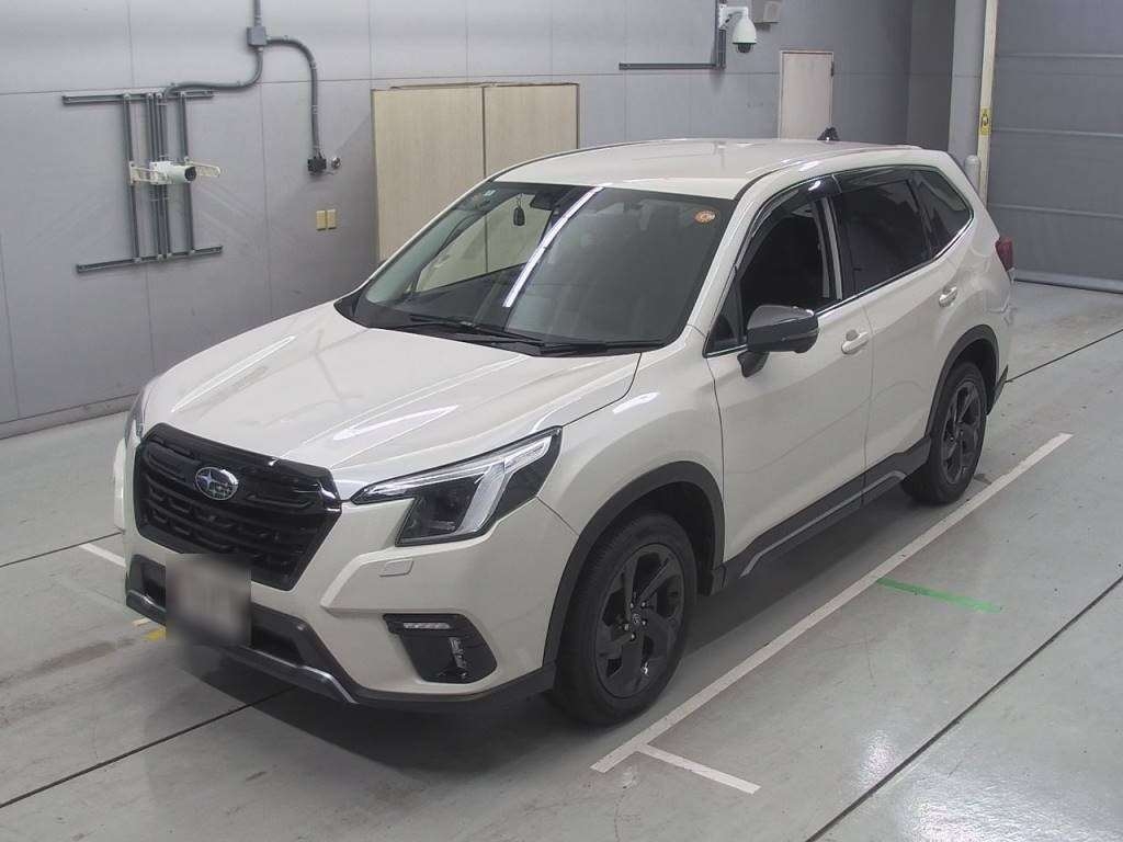 SUBARU FORESTER