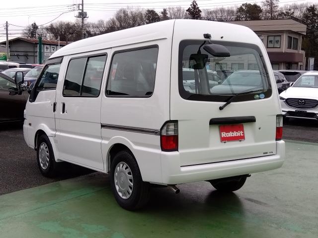 MAZDA BONGO VAN