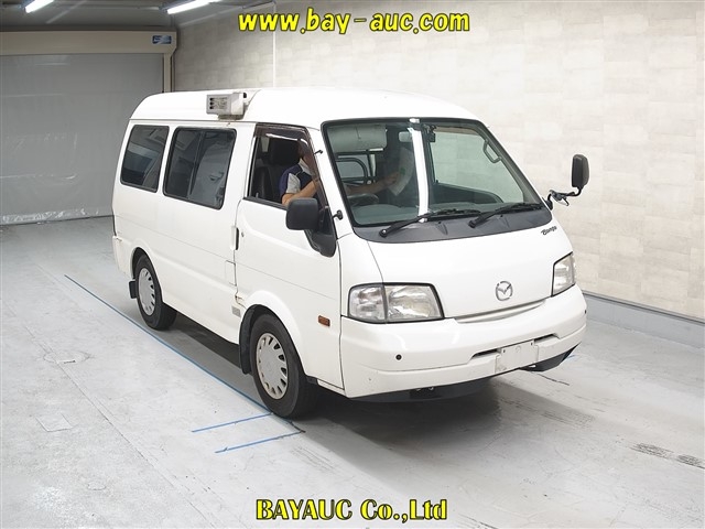 MAZDA BONGO VAN