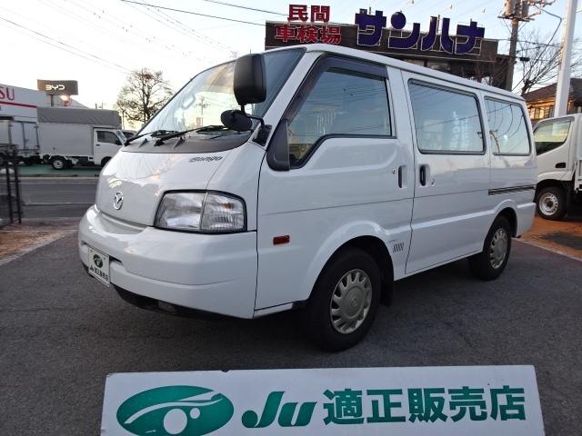 MAZDA BONGO VAN