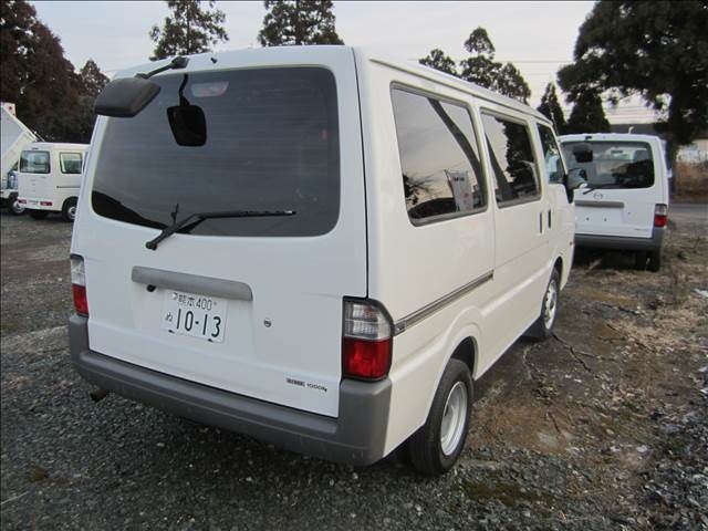 MAZDA BONGO VAN