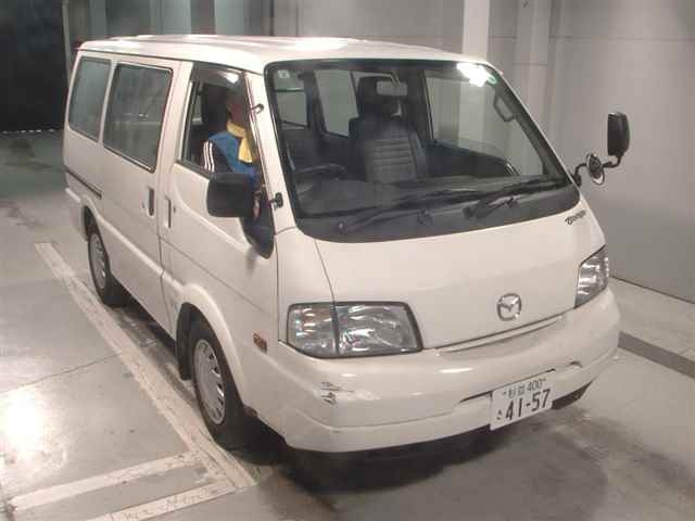 MAZDA BONGO VAN
