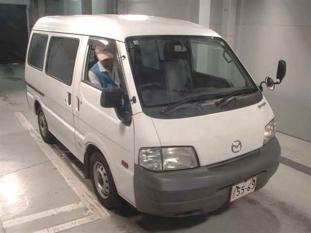 MAZDA BONGO VAN